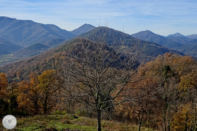 La atalaya sobre la Via Annia en la Garrotxa 1 