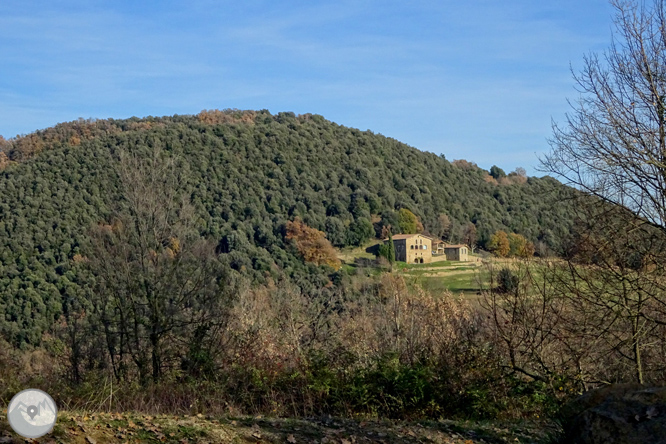 La atalaya sobre la Via Annia en la Garrotxa 1 