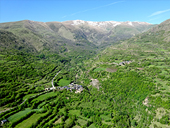 El valle de Àssua, tierra de pastores