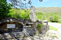 Monumento al padre Torra.