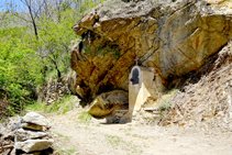 Oratorio del Serrat de Sant Jaume.