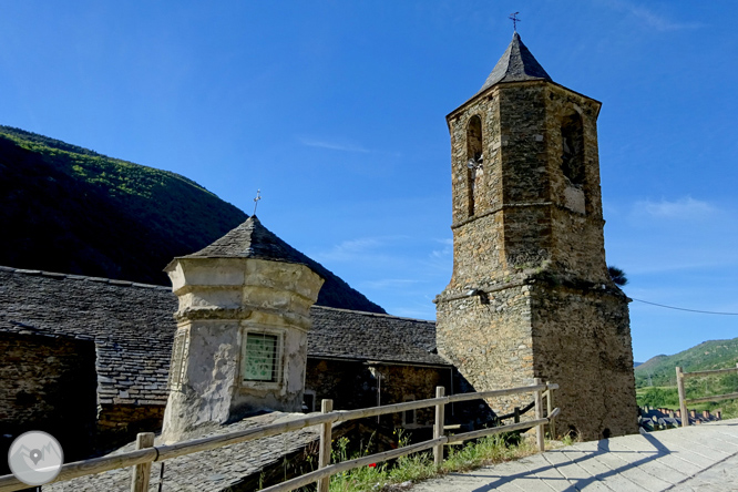 El valle de Àssua, tierra de pastores 1 