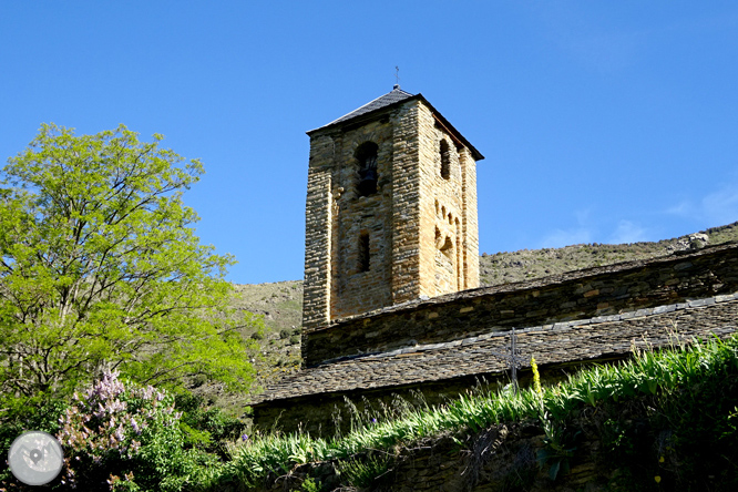 El valle de Àssua, tierra de pastores 1 