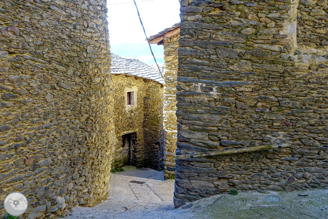 El valle de Àssua, tierra de pastores 1 