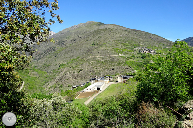 El valle de Àssua, tierra de pastores 1 