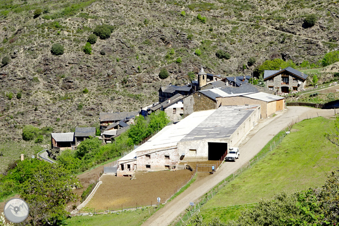 El valle de Àssua, tierra de pastores 1 