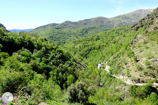 El valle de Àssua, tierra de pastores 1 