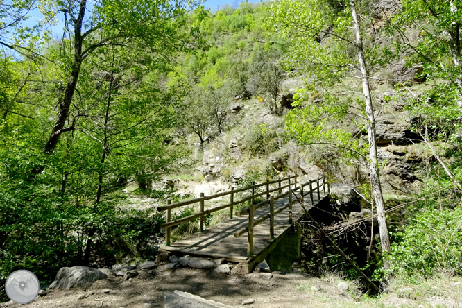 El valle de Àssua, tierra de pastores 1 