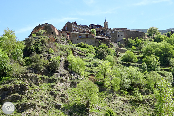 El valle de Àssua, tierra de pastores 1 