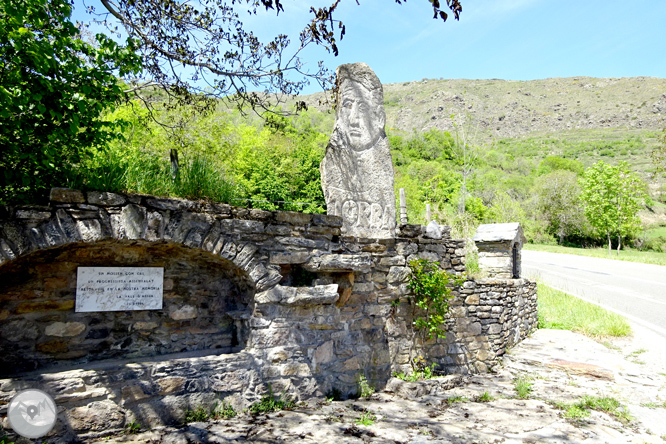 El valle de Àssua, tierra de pastores 1 