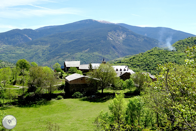 El valle de Àssua, tierra de pastores 1 