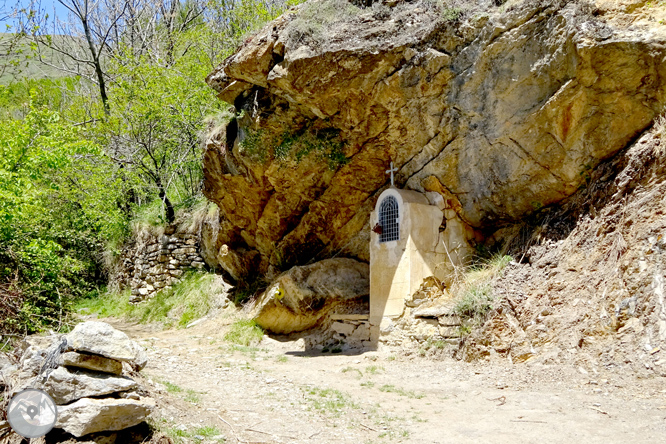 El valle de Àssua, tierra de pastores 1 