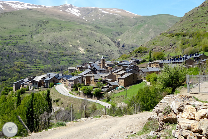 El valle de Àssua, tierra de pastores 1 