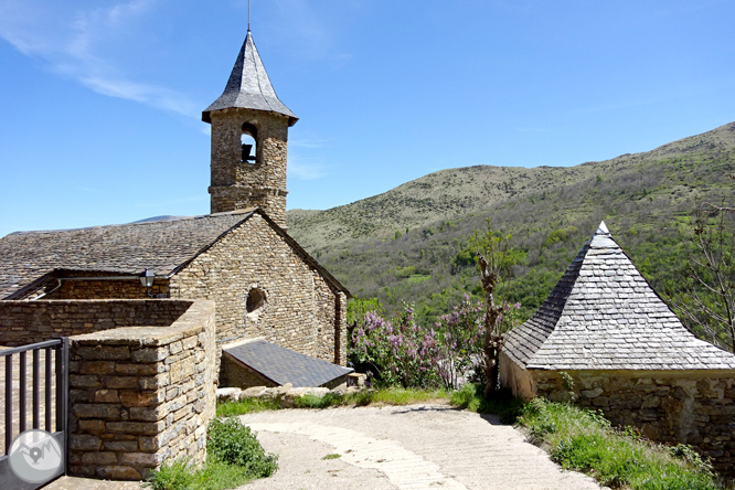 El valle de Àssua, tierra de pastores 1 