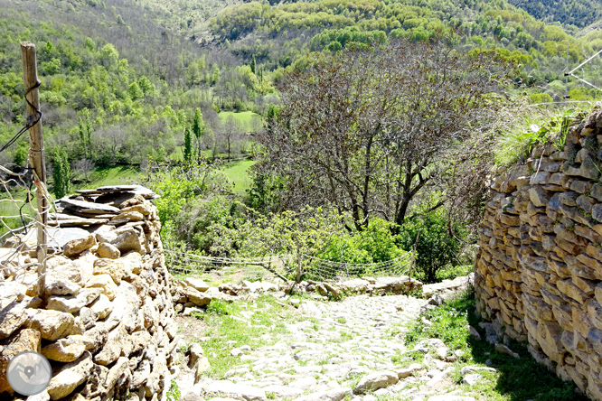 El valle de Àssua, tierra de pastores 1 
