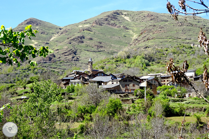 El valle de Àssua, tierra de pastores 1 