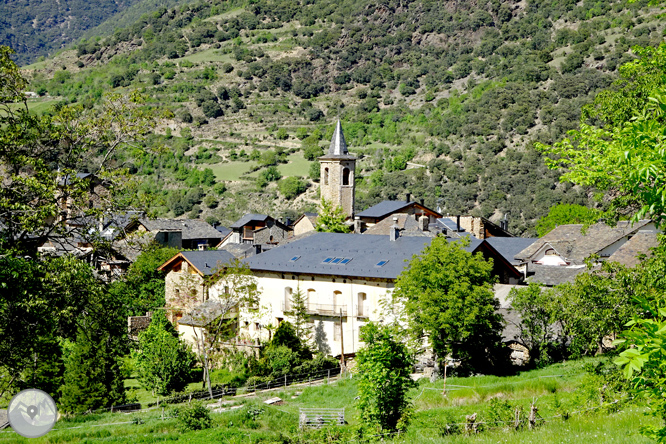 El valle de Àssua, tierra de pastores 1 