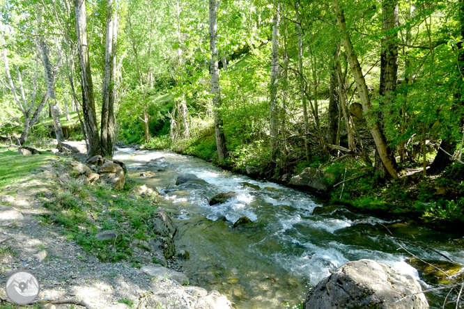 El valle de Àssua, tierra de pastores 1 