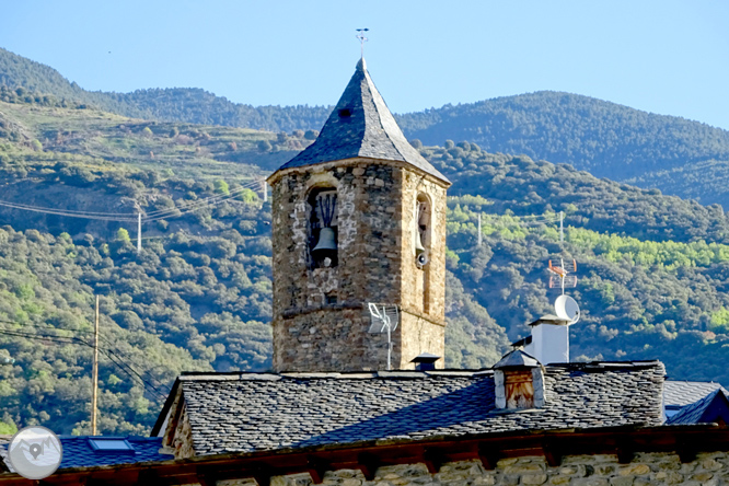 El valle de Àssua, tierra de pastores 1 