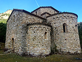 De la Vall d´Ora al Pla de Busa y Sant Pere de Graudescales