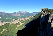 Riscos del Pla de Busa.