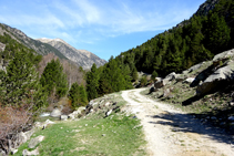 Valle de la Llosa.