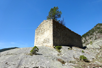 Ermita de la Mare de Déu dels Àngels.