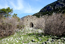 Castillo de la Llosa.