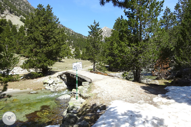 La Vall de la Llosa 1 