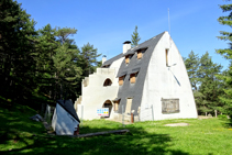 El chalet del Catllaràs.