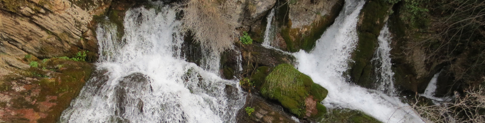 Las fuentes del Llobregat