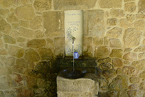 Fuente d´en Vila.