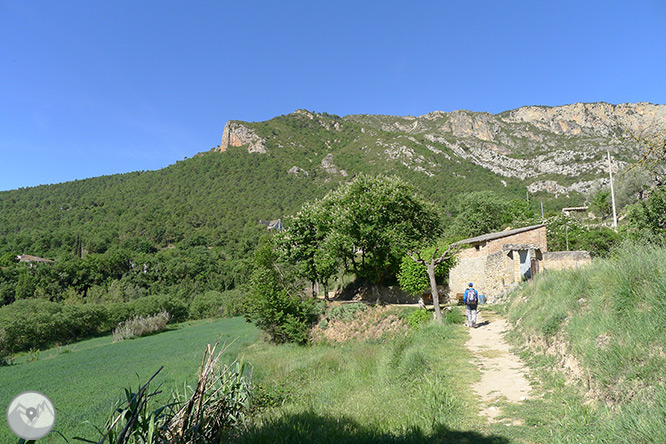 Las fuentes de Peramola (