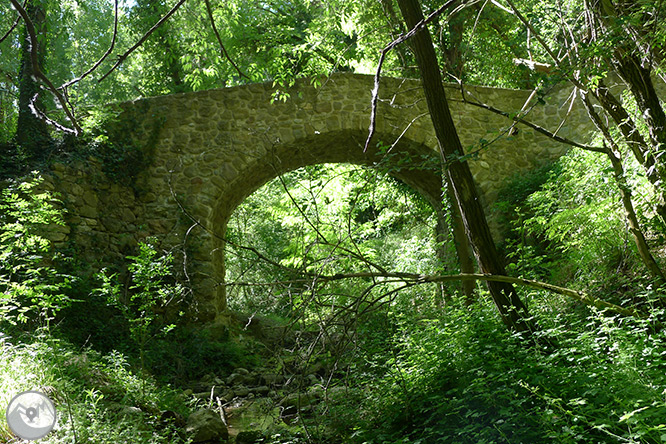 Las fuentes de Peramola (