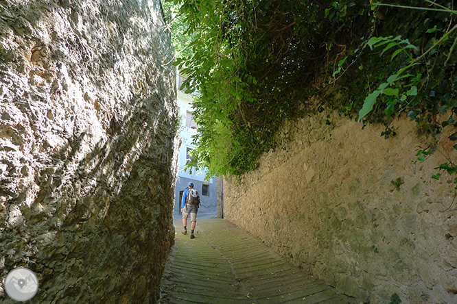 Las fuentes de Peramola (