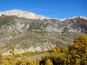 Sierra de Sant Gervàs: el Portús y la Avedoga d´Adons