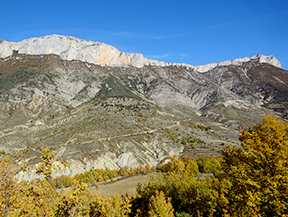 Sierra de Sant Gervàs: el Portús y la Avedoga d´Adons