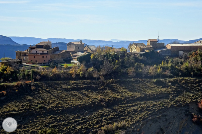 Sierra de Sant Gervàs: el Portús y la Avedoga d