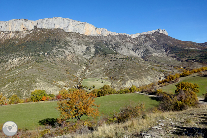 Sierra de Sant Gervàs: el Portús y la Avedoga d