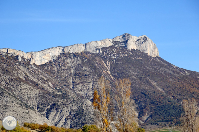 Sierra de Sant Gervàs: el Portús y la Avedoga d