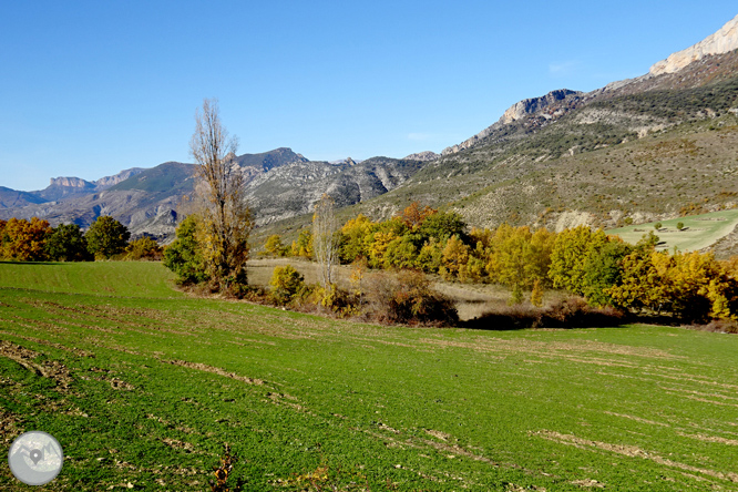 Sierra de Sant Gervàs: el Portús y la Avedoga d