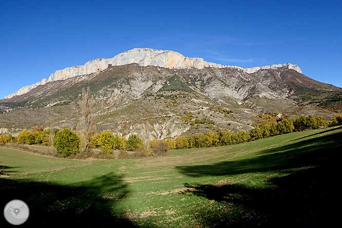 Sierra de Sant Gervàs: el Portús y la Avedoga d