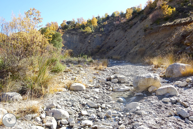 Sierra de Sant Gervàs: el Portús y la Avedoga d