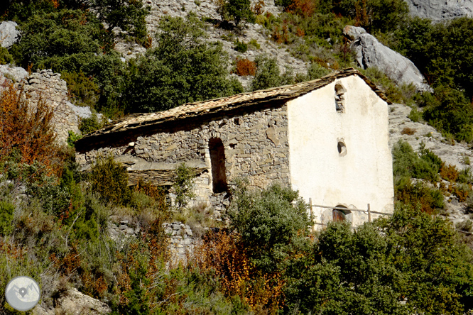 Sierra de Sant Gervàs: el Portús y la Avedoga d