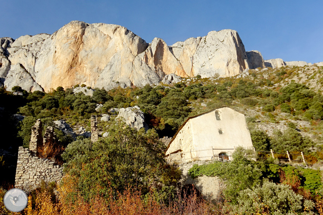 Sierra de Sant Gervàs: el Portús y la Avedoga d