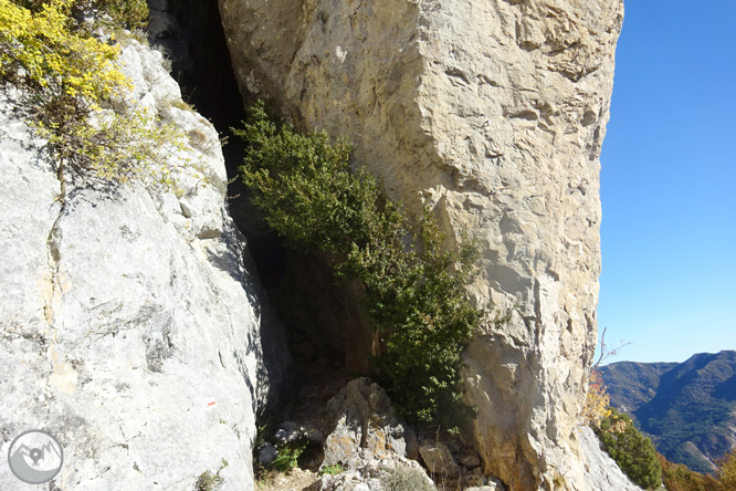 Sierra de Sant Gervàs: el Portús y la Avedoga d