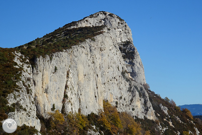 Sierra de Sant Gervàs: el Portús y la Avedoga d