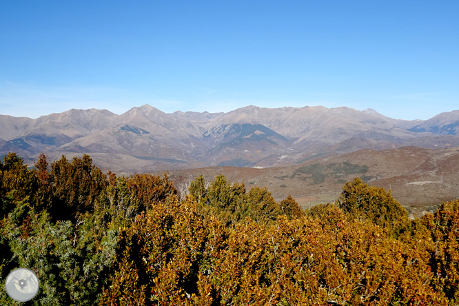 Sierra de Sant Gervàs: el Portús y la Avedoga d