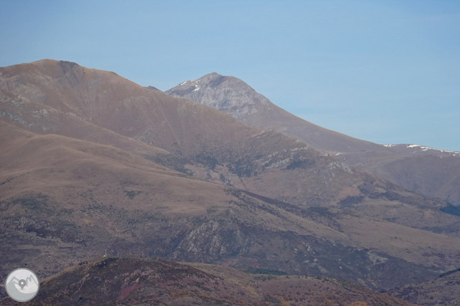 Sierra de Sant Gervàs: el Portús y la Avedoga d