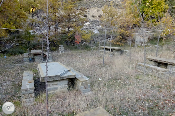 Sierra de Sant Gervàs: el Portús y la Avedoga d